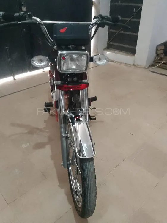 Honda CG 125 2013 for Sale Image-1