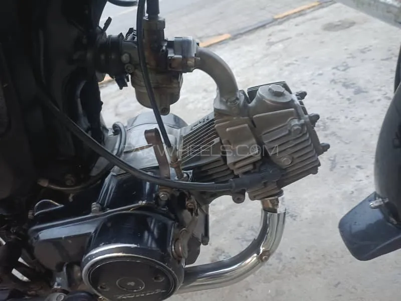 Honda CD 70 2015 for Sale Image-1
