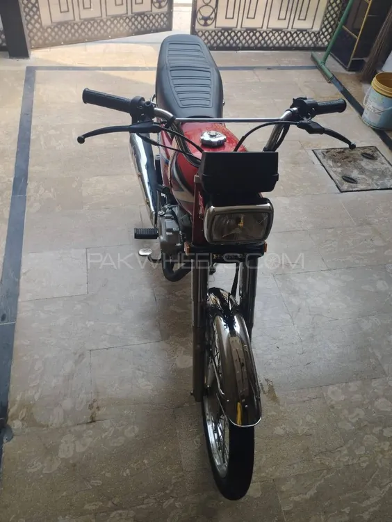 Honda CG 125 2015 for Sale Image-1