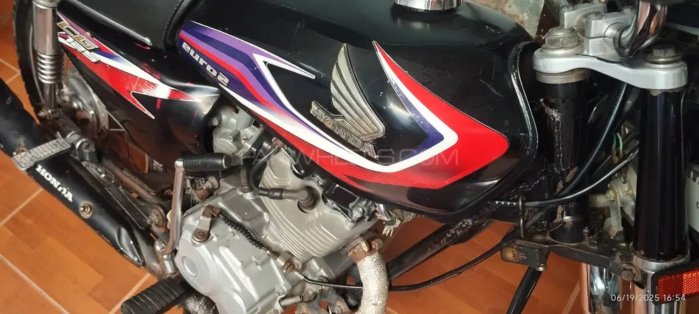 Honda CG 125 2017 for Sale Image-1