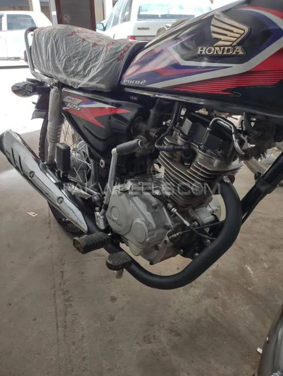 Honda CG 125 2017 for Sale Image-1