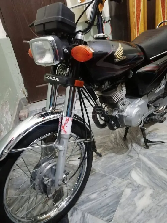 Honda CG 125 2019 for Sale Image-1