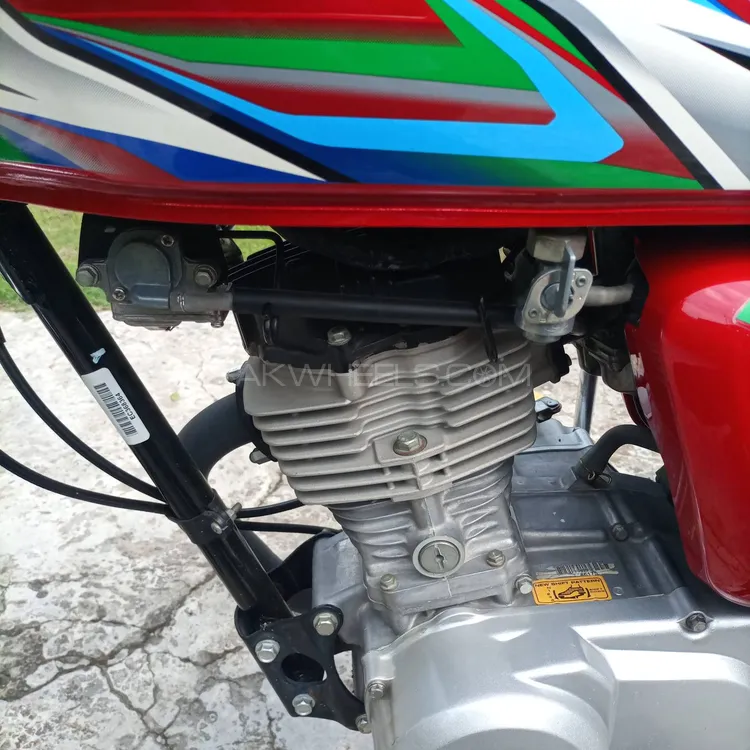 Honda CG 125 2022 for Sale Image-1