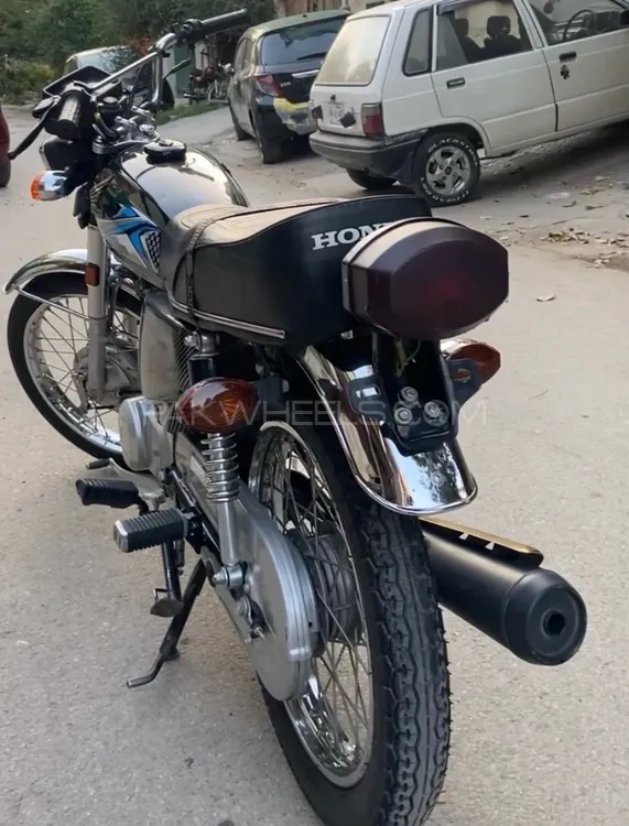 Honda CG 125 2023 for Sale Image-1