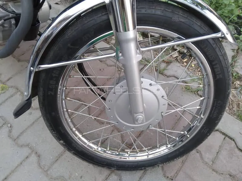 Honda CG 125 2023 for Sale Image-1