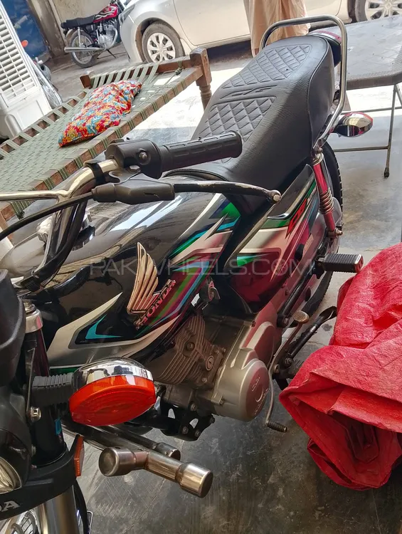 Honda CG 125 2023 for Sale Image-1