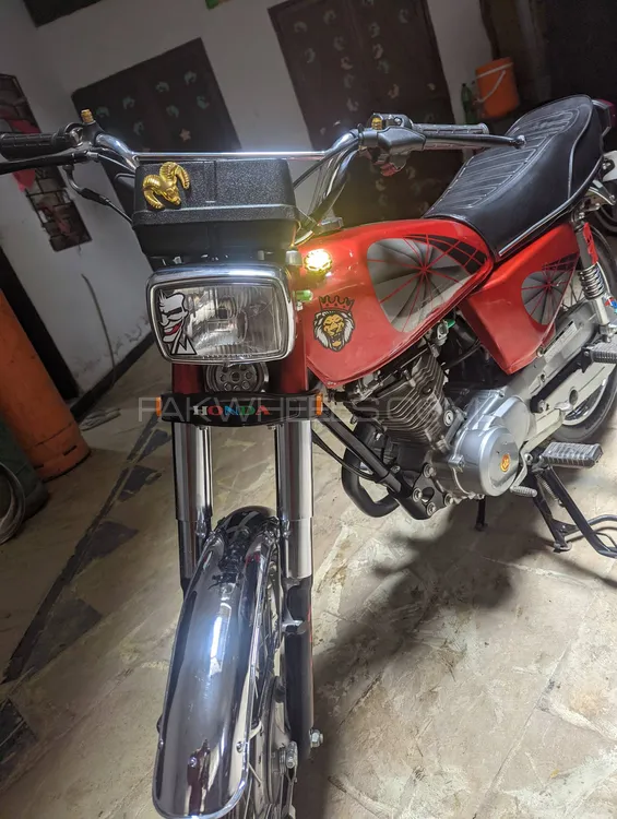 Honda CG 125 2023 for Sale Image-1