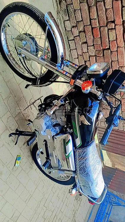 Honda CG 125 2023 for Sale Image-1