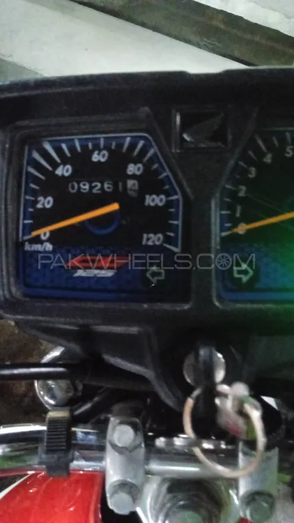 Honda CG 125 2024 for Sale Image-1