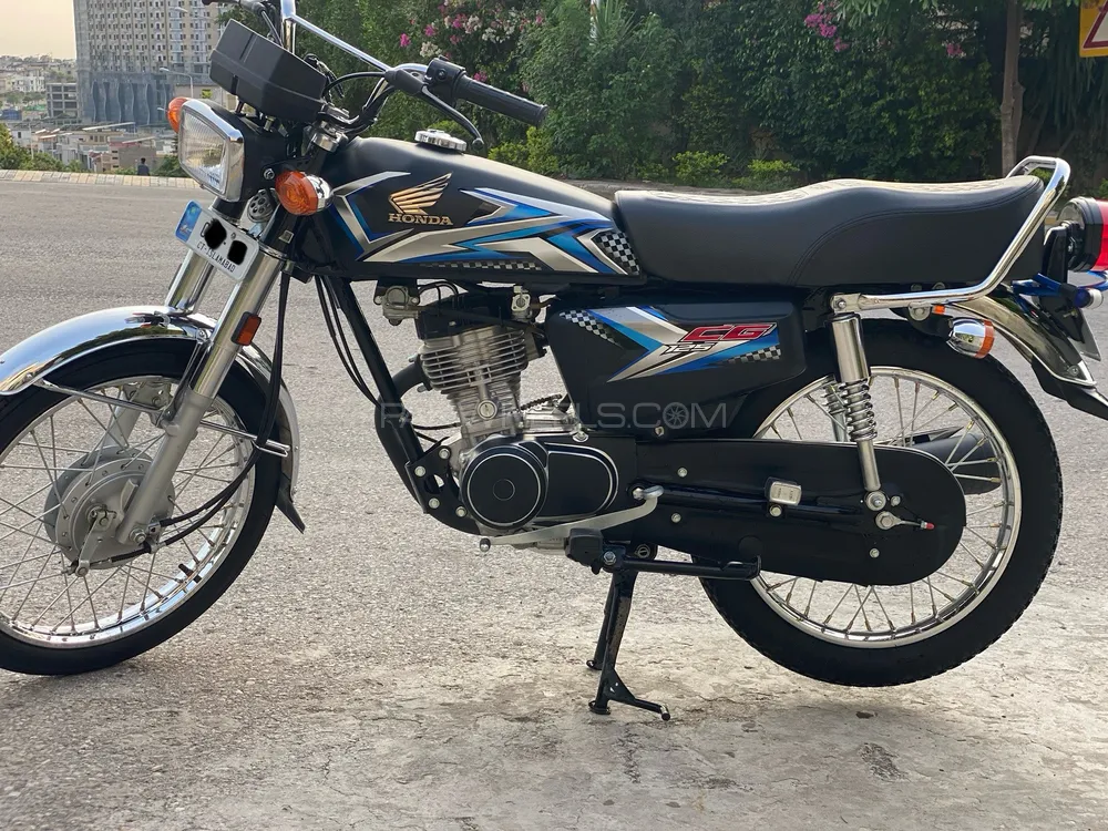 Honda CG 125 2024 for Sale Image-1