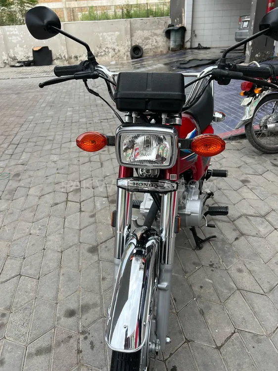 Honda CG 125 2024 for Sale Image-1