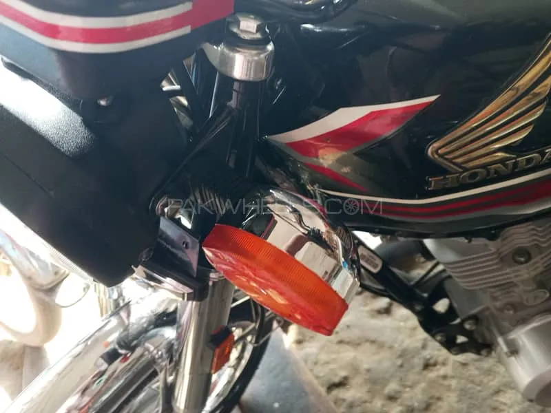 Honda CG 125 2024 for Sale Image-1