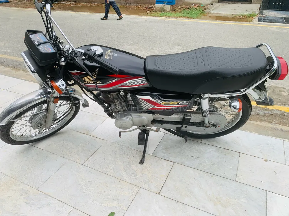Honda CG 125 2024 for Sale Image-1