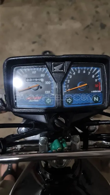 Honda CG 125 2025 for Sale Image-1