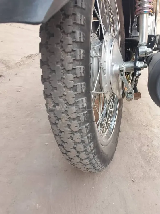 Honda CG 125 2024 for Sale Image-1