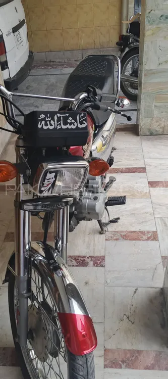 Honda CG 125 Special Edition 2021 for Sale Image-1