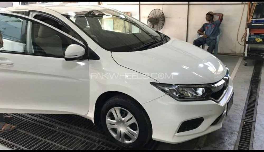 Honda City 2023 for Sale in Islamabad Image-1