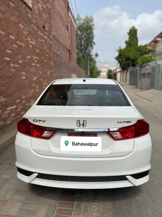 Honda City 2021 for Sale in Bahawalpur Image-1