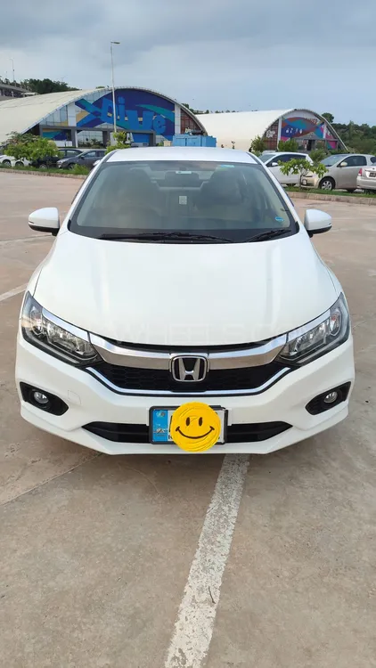 Honda City 2022 for Sale in Islamabad Image-1