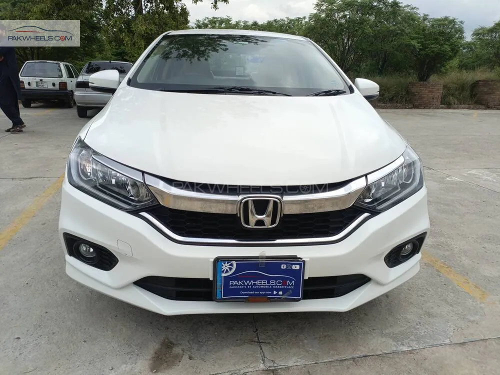 Honda City 2022 for Sale in Islamabad Image-1