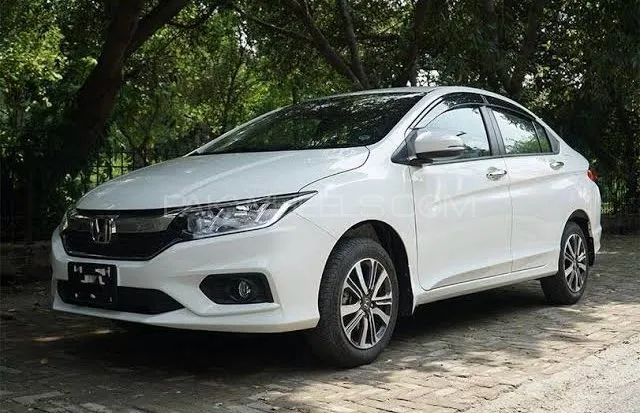 Honda City 2025 for Sale in Lahore Image-1