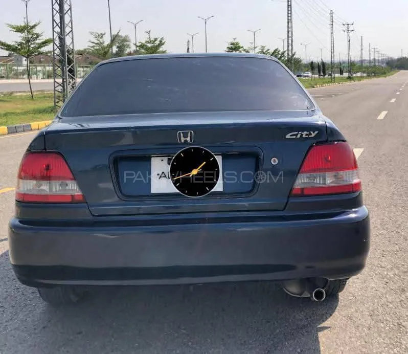 Honda City 2001 for Sale in Islamabad Image-1