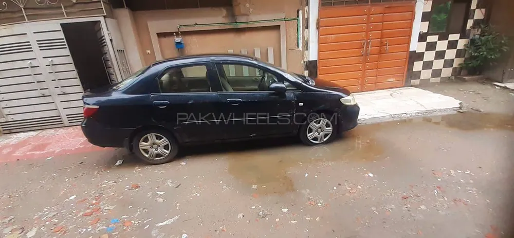 Honda City 2008 for Sale in Lahore Image-1