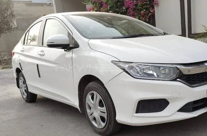 Honda City 2021 for Sale in Sahiwal Image-1