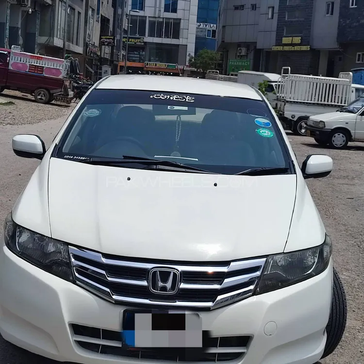 Honda City 2014 for Sale in Islamabad Image-1