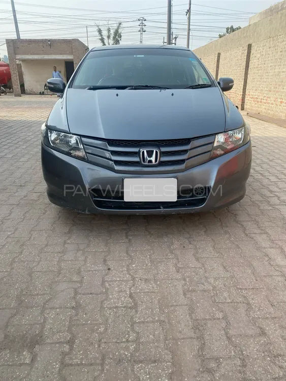 Honda City 2013 for Sale in Multan Image-1