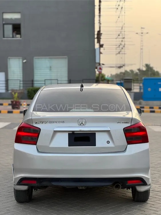 Honda City 2014 for Sale in Rahim Yar Khan Image-1