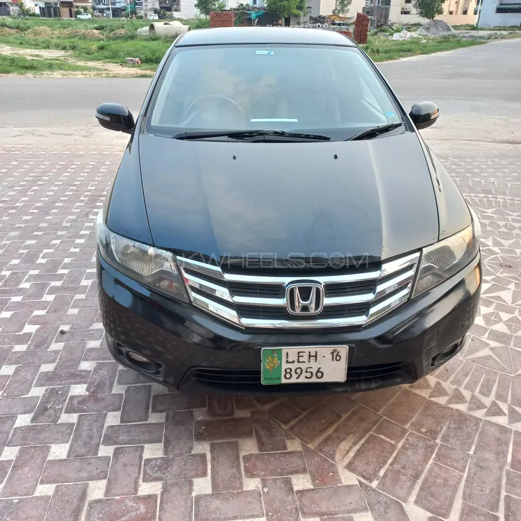 Honda City 2016 for Sale in Gujranwala Image-1