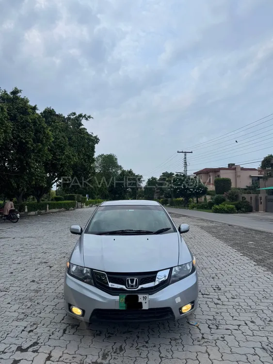 Honda City 2018 for Sale in Lahore Image-1