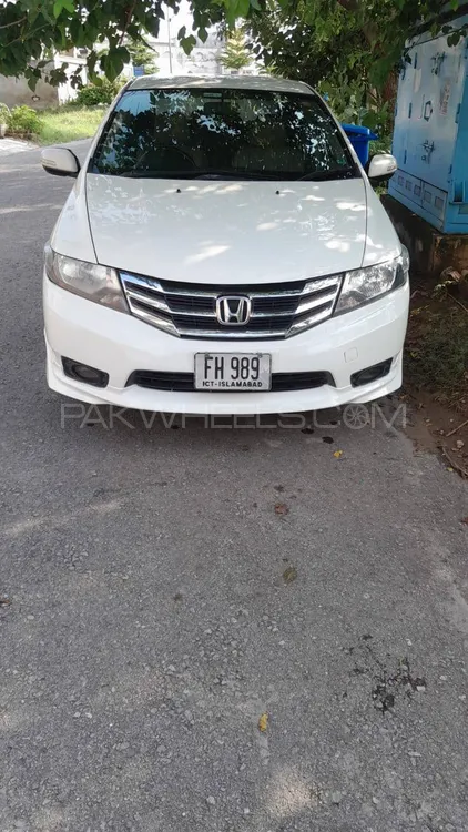 Honda City 2015 for Sale in Islamabad Image-1