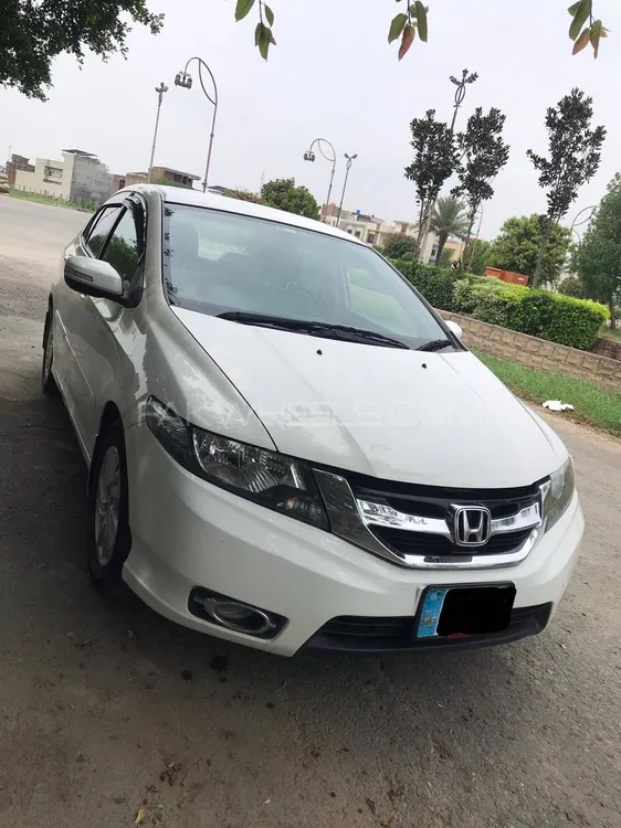 Honda City 2019 for Sale in Islamabad Image-1