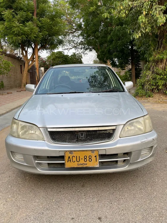 Honda City 2000 for Sale in Karachi Image-1