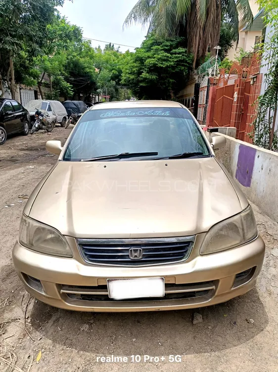 Honda City 2003 for Sale in Karachi Image-1