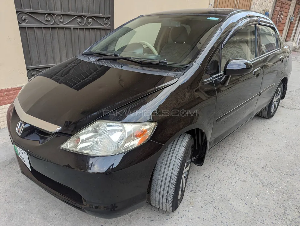 Honda City 2003 for Sale in Attock Image-1
