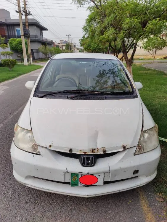 Honda City 2004 for Sale in Faisalabad Image-1