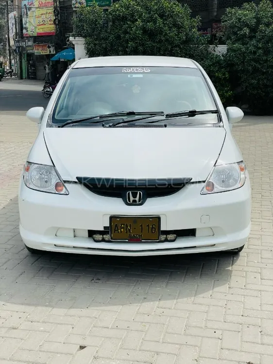 Honda City 2004 for Sale in Multan Image-1