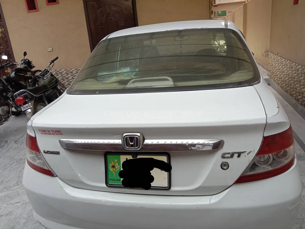 Honda City 2005 for Sale in Lahore Image-1