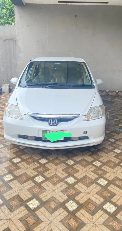 Honda City 2005 for Sale in Lahore Image-1
