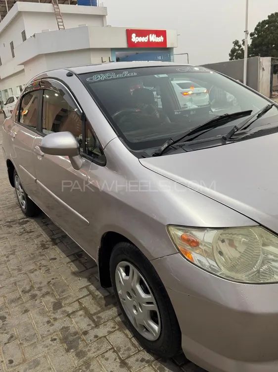 Honda City 2005 for Sale in Karachi Image-1