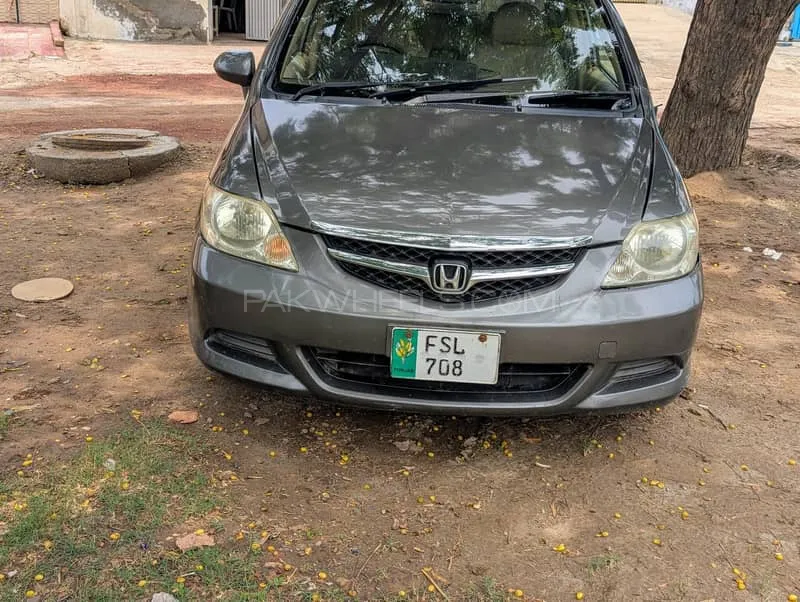 Honda City 2006 for Sale in Nankana sahib Image-1