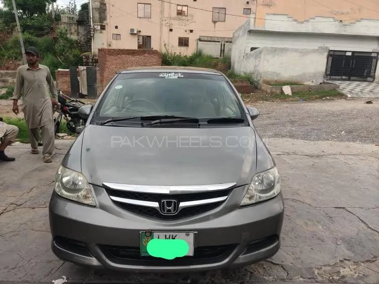 ہونڈا سٹی 2006 for Sale in اسلام آباد Image-1