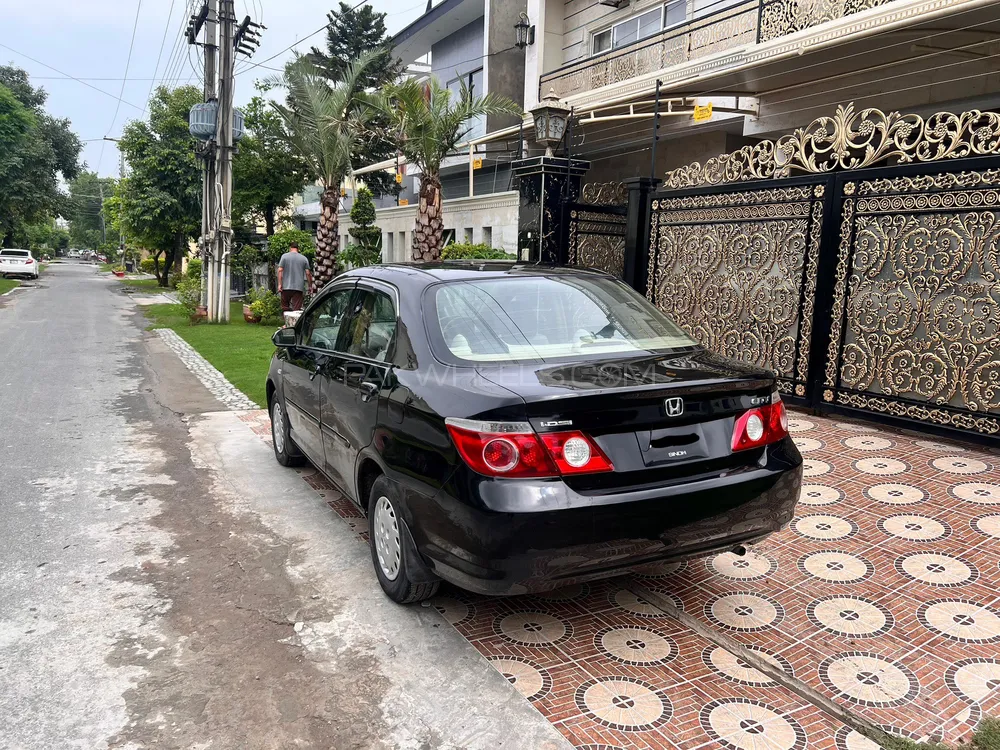 Honda City 2008 for Sale in Lahore Image-1
