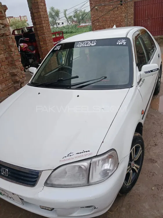 Honda City 2003 for Sale in Multan Image-1