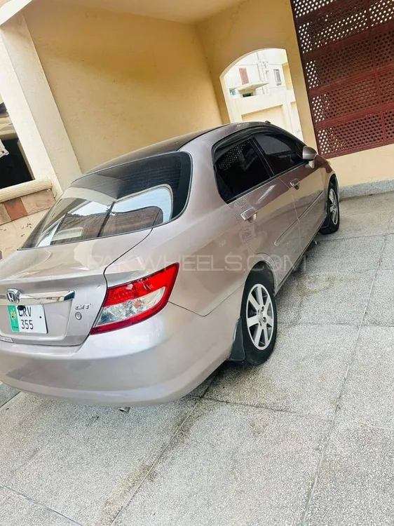 Honda City 2004 for Sale in Lahore Image-1