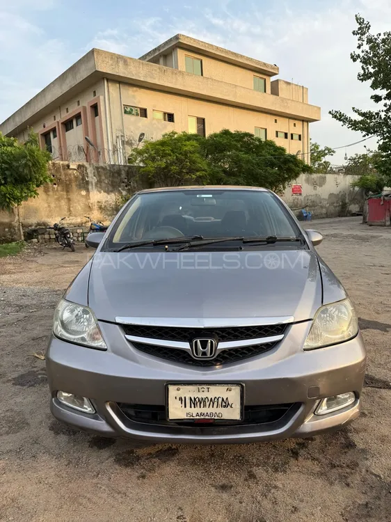 Honda City 2008 for Sale in Islamabad Image-1