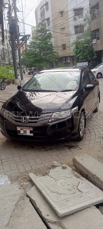 Honda City 2010 for Sale in Karachi Image-1